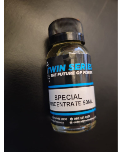 Twin Series Concentrate Special 50ml Twin Series Concentrate Special 50ml
