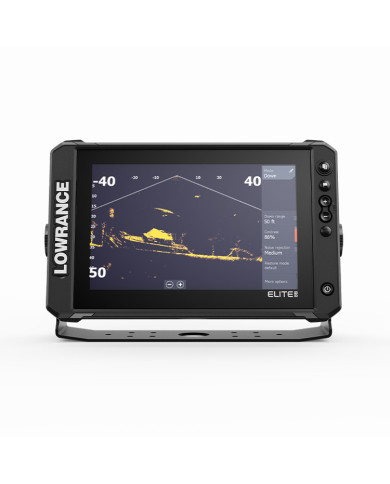 Lowrance Elite FS-10 Full Colour Sonar Ready Chartplotter Multi Function Display