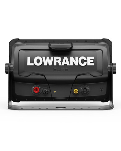 Lowrance Elite FS 12 - No Transducer Chartplotter
