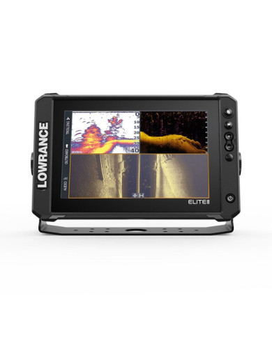 Lowrance Elite FS 12 - No Transducer Chartplotter
