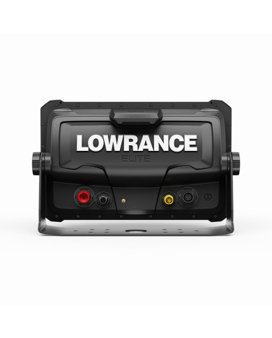 Lowrance Elite FS 10 - with Active Imaging 3-in-1 Transducer Chartplotter Fishfinder