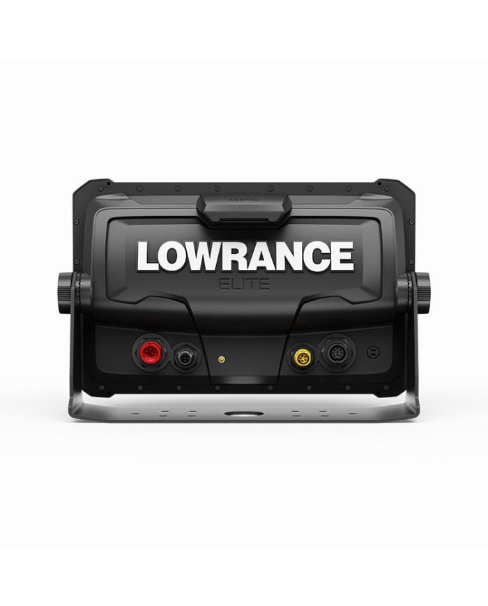 Lowrance Elite FS 10 - with Active Imaging 3-in-1 Transducer Chartplotter Fishfinder