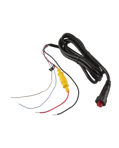 Garmin Threaded power/data cable (4-pin) Garmin Threaded power/data cable (4-pin)