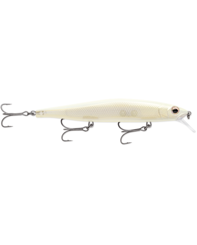 Rapala PXR Mavrik 110 Snow Storm 4 3/8in 1/2oz Rapala PXR Mavrik 110 Snow Storm 4 3/8in 1/2oz