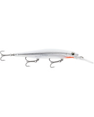 Rapala Precision Xtreme PXR Deep Mavrik 110 Metallic Glass Ghost 4 3/8in 1/2oz Rapala Precision Xtreme PXR Deep Mavrik 110 Metallic Glass Ghost 4 3/8in 1/2oz