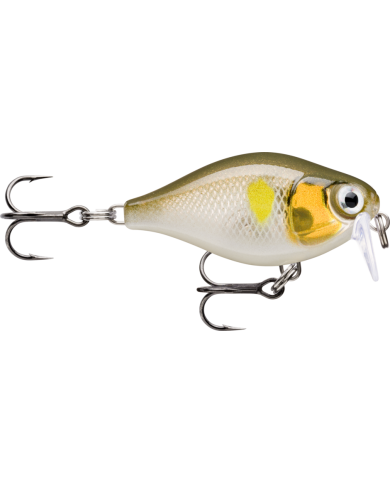 Rapala X Light Crank Shallow Runner Ayu 1/8oz 3-4ft Rapala X Light Crank Shallow Runner Ayu 1/8oz 3-4ft