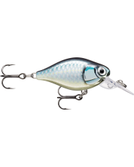 Rapala X Light Crank Mid Runner Baby Aspius 1/8oz 6-7ft