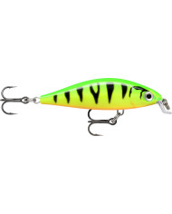 Rapala X Light Minnow Firetiger 1/8oz 2-3ft Rapala X Light Minnow Firetiger 1/8oz 2-3ft