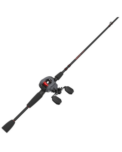 Quantum Invade Baitcast Reel and Fishing Rod Combo 6ft 6 in MH Quantum Invade Baitcast Reel and Fishing Rod Combo 6ft 6 in MH