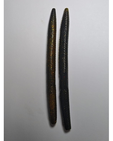 Itty's Secrets Baits Fat Stix Super Salt Plus Vlei Kurper 4in Itty's Secrets Baits Fat Stix Super Salt Plus Vlei Kurper 4in