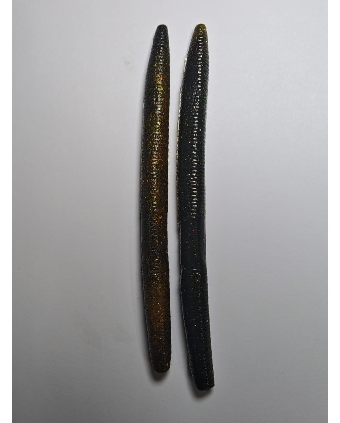 Itty's Secrets Baits Fat Stix Super Salt Plus Vlei Kurper 4in Itty's Secrets Baits Fat Stix Super Salt Plus Vlei Kurper 4in