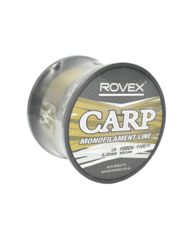 Rovex CARP Monofilament Line 1000m Rovex CARP Monofilament Line 1000m