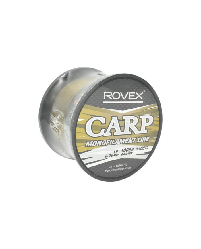 Rovex CARP Monofilament Line 1000m