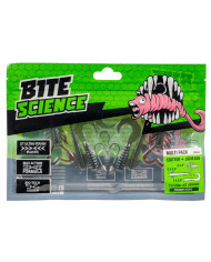 Bite Science Critter and Jig-Heads Multi Pack Bite Science Critter and Jig-Heads Multi Pack