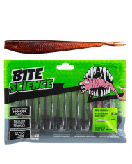 Bite Science Mad Minnow UV Bloodworm 3in
