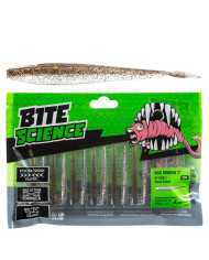 Bite Science Mad Minnow UV Smelt 3in
