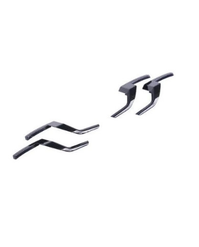 Lowrance Replacement Corner Clips for Elite FS & Ti2 & Ti Units