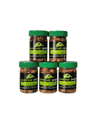 LL Signature Series B.G. Tigernut Hookbaits (Granadilla) LL Signature Series B.G. Tigernut Hookbaits (Granadilla)