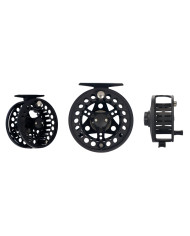 Stealth Start 9ft 5/6wt Large Arbor Fly Reel