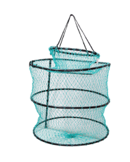 B.A.T Flip Lid Keep Net - Green