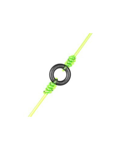 Stealth Tippet Mini Ring ⌀ 2mm 10kg Stealth Tippet Mini Ring ⌀ 2mm 10kg