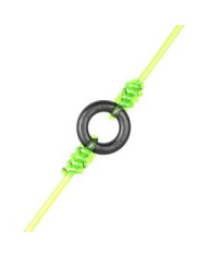 Stealth Tippet Mini Ring ⌀ 2mm 10kg