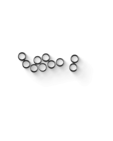 Stealth Tippet Mini Ring ⌀ 2mm 10kg Stealth Tippet Mini Ring ⌀ 2mm 10kg