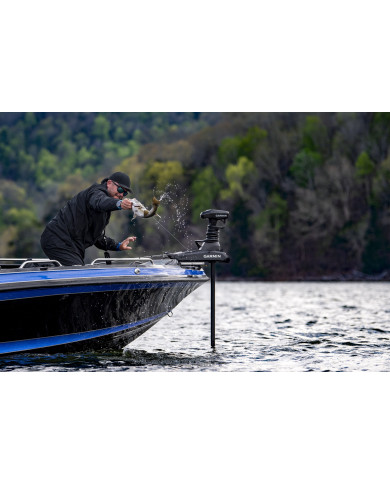 Garmin Force Kraken Trolling Motor Black 63 inch with GT56 Transducer Garmin Force Kraken Trolling Motor Black 63 inch with GT56 Transducer