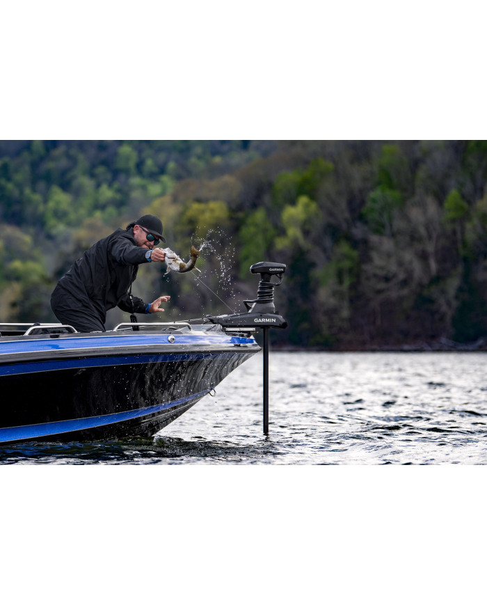 Garmin Force Kraken Trolling Motor Black 63 inch with GT56 Transducer Garmin Force Kraken Trolling Motor Black 63 inch with GT56 Transducer