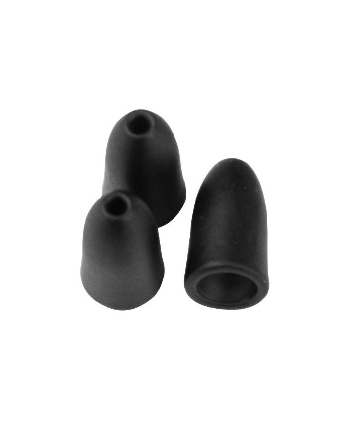 Sensation Worm Bullet Tungsten Matt Black