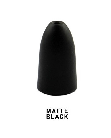 Sensation Worm Bullet Tungsten Matt Black Sensation Worm Bullet Tungsten Matt Black