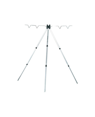 Sensation Telescopic Folding Tripod 5 Rod Stand 1.19m Sensation Telescopic Folding Tripod 5 Rod Stand 1.19m