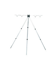 Sensation Telescopic Folding Tripod 5 Rod Stand 1.19m