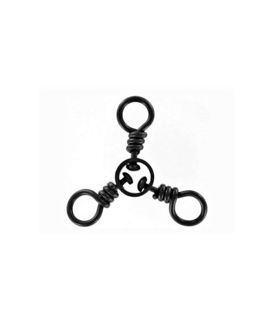 B.A.T 3 way Swivel Size 8 30pc