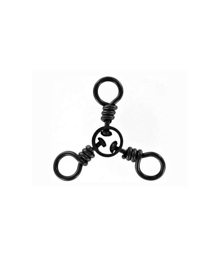 B.A.T 3 way Swivel Size 8 30pc
