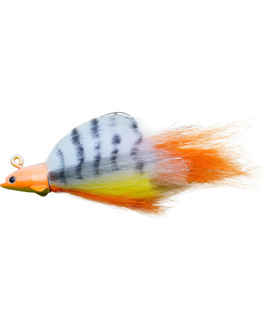 Sensation Tiger Tamer Jig Large 10cm 3/4oz Baby Tiger Sensation Tiger Tamer Jig Large 10cm 3/4oz Baby Tiger
