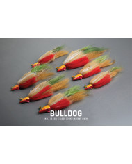 Sensation Tiger Tamer Jig Large 10cm 3/4oz Bulldog