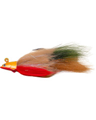 Sensation Tiger Tamer Jig Large 10cm 3/4oz Bulldog