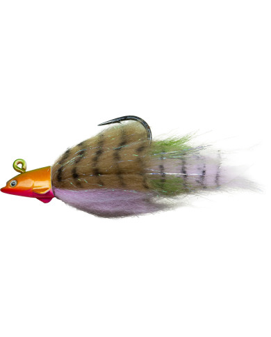 Sensation Tiger Tamer Jig Large 10cm 1/2oz Baitfish Sensation Tiger Tamer Jig Large 10cm 1/2oz Baitfish