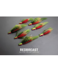 Sensation Tiger Tamer Jig Large 10cm 1/2oz Red Breast
