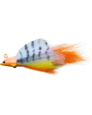 Sensation Tiger Tamer Jig Large 10cm 3/8oz Baby Tiger Sensation Tiger Tamer Jig Large 10cm 3/8oz Baby Tiger