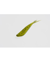 Zoom Tiny Fluke (2.75") WATERMELON SEED