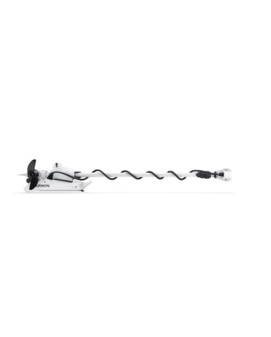 Garmin Force Kraken Trolling Motor White 48 inch Salt Water Garmin Force Kraken Trolling Motor White 48 inch Salt Water