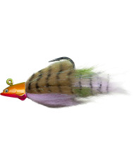 Sensation Tiger Tamer Jig Large 10cm 3/8oz Baitfish Sensation Tiger Tamer Jig Large 10cm 3/8oz Baitfish