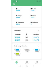 iVOLT 24 V - 105 Ah Lithium Battery with Bluetooth Smart BMS LiFePO4