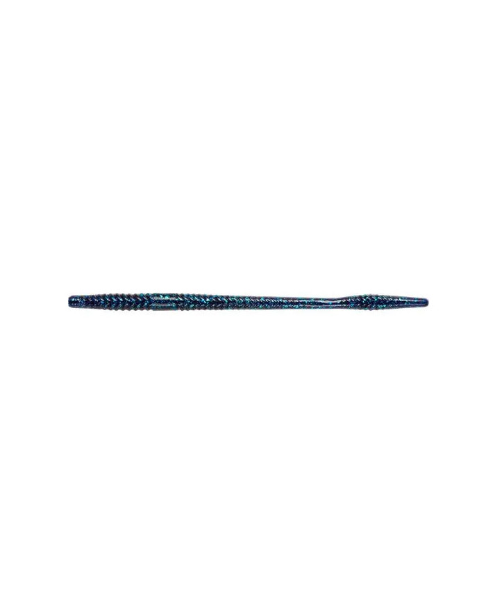 Yum Finesse Worm Junebug 5in Yum Finesse Worm Junebug 5in