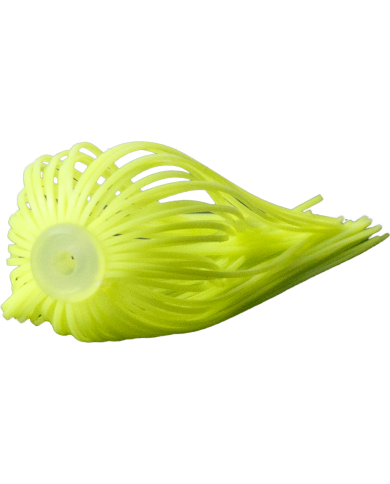 Sensation Spinnerbait Shirt Hot Chartreuse 2pc