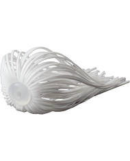 Sensation Spinnerbait Shirt Pure White 2pc