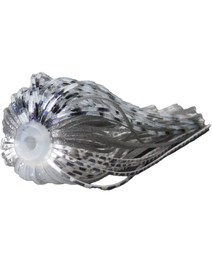 Sensation Spinnerbait Shirt Sparkle Shad 2pc