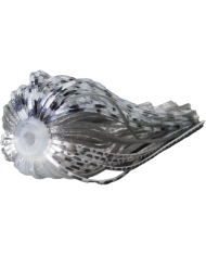 Sensation Spinnerbait Shirt Sparkle Shad 2pc